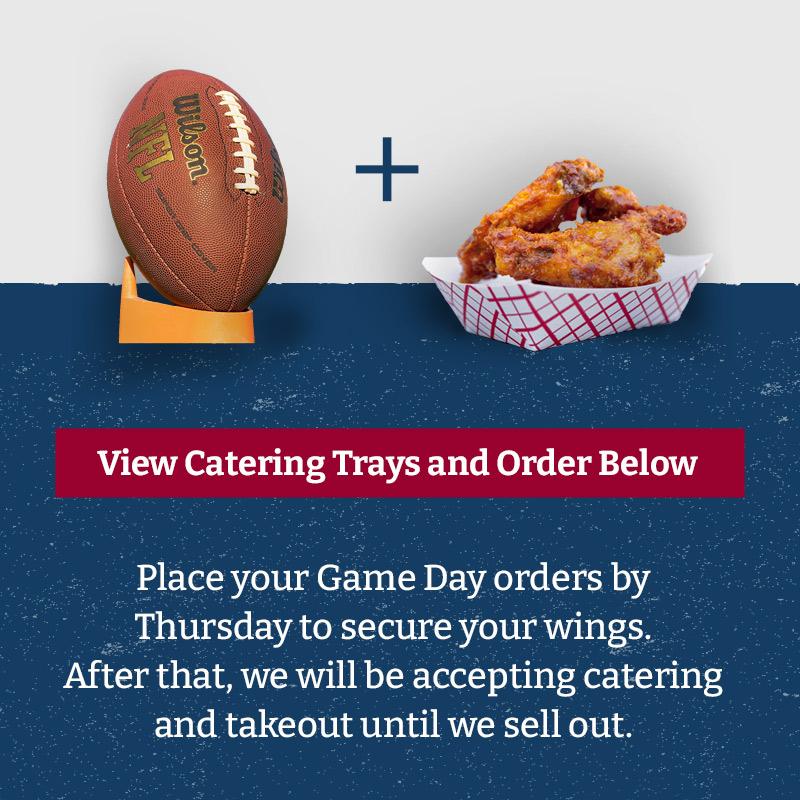 Superbowl Catering