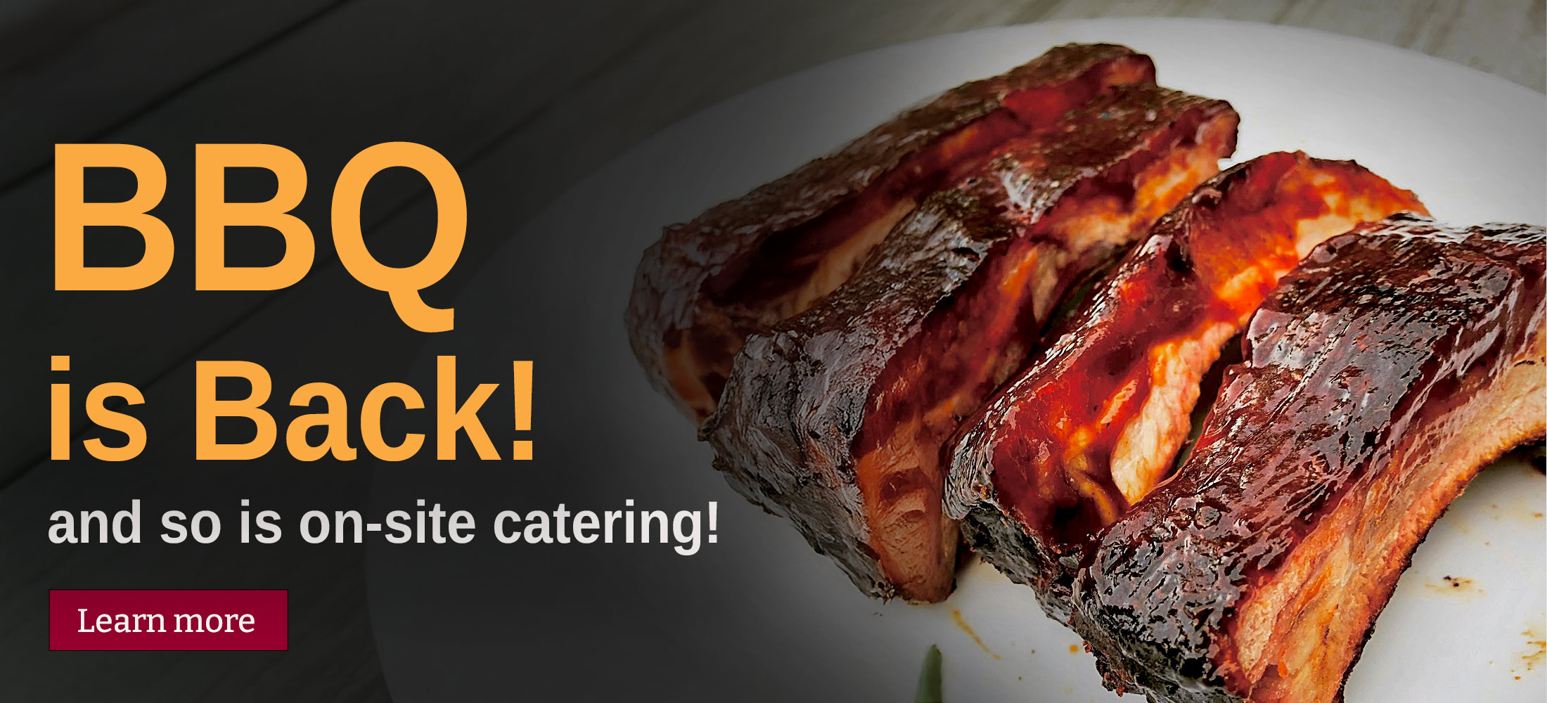 BBQ Catering Trays in Somerset, MA