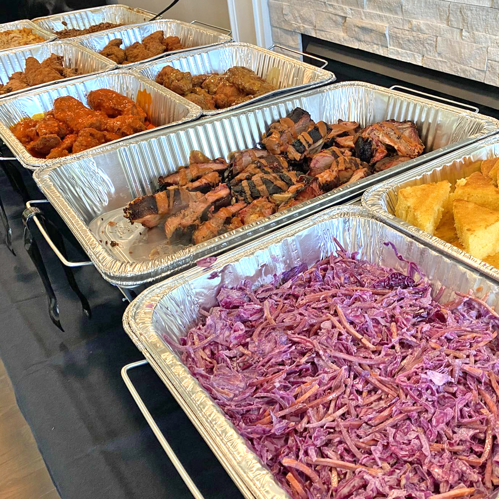 full-service on-site catering in Southcoast MA and RI