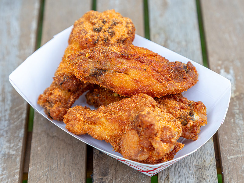 bone-in chicken wings - The Best Chicken Wings in Somerset, MA The Bearded Chicken