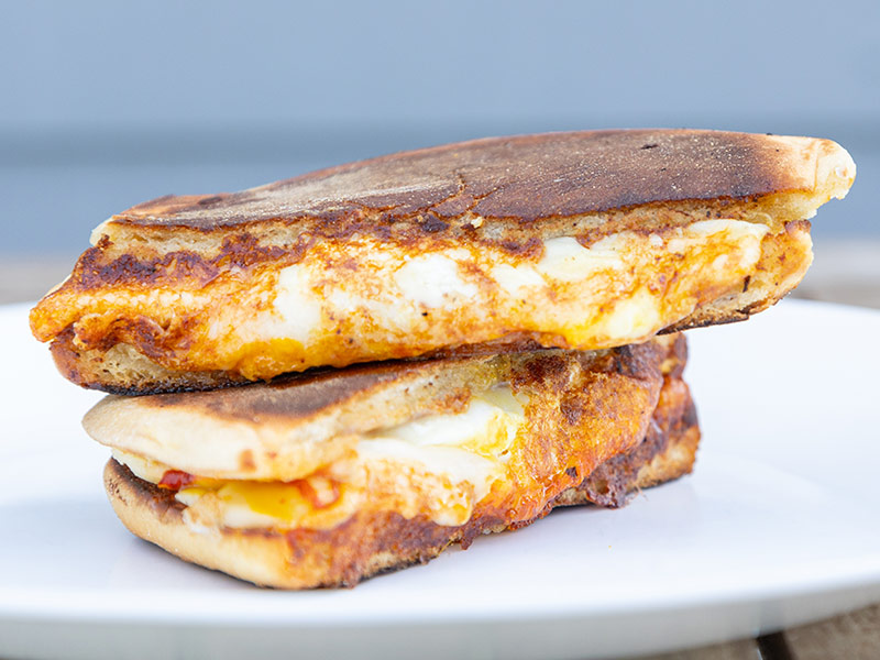 portuguese grilled cheese