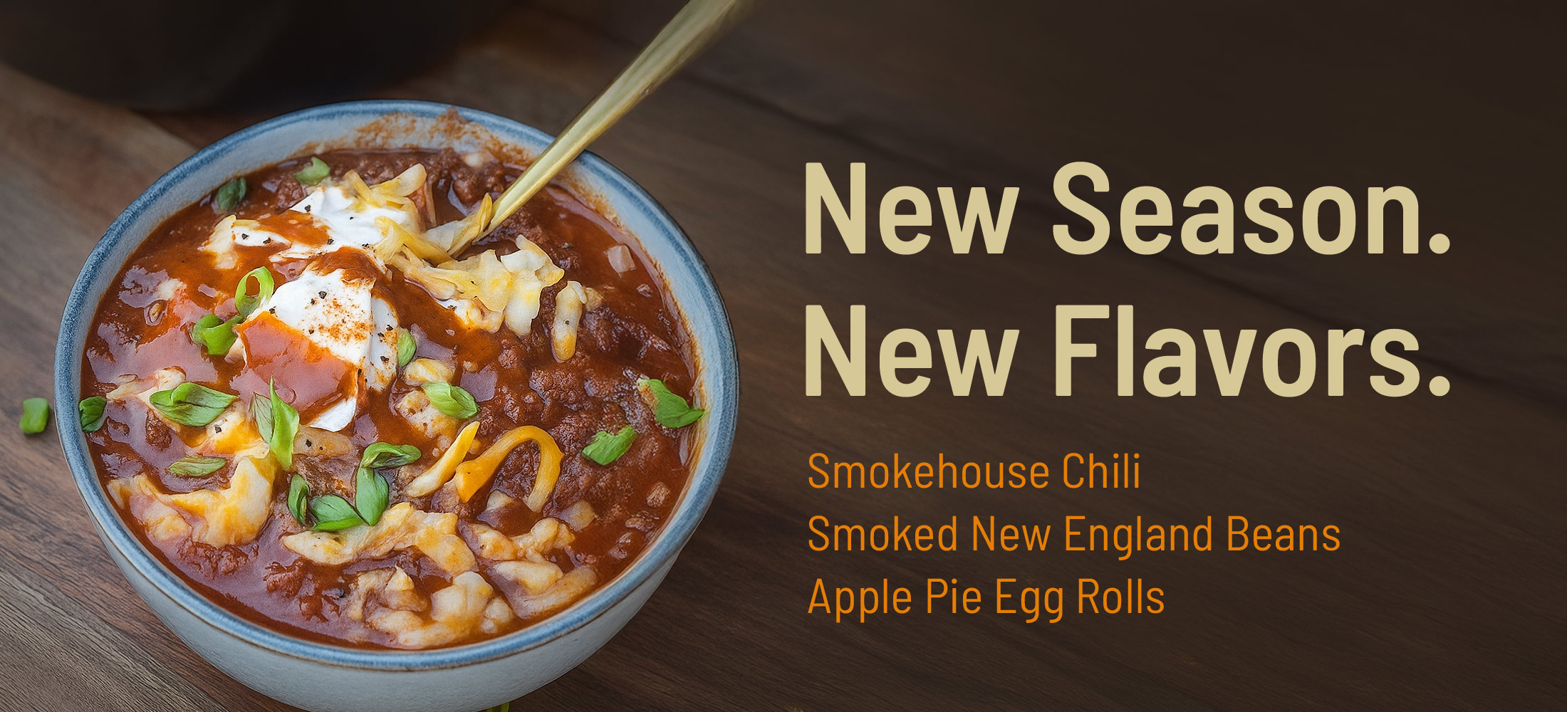 Fall Takeout Menu in Somerset, MA - The Bearded Chicken