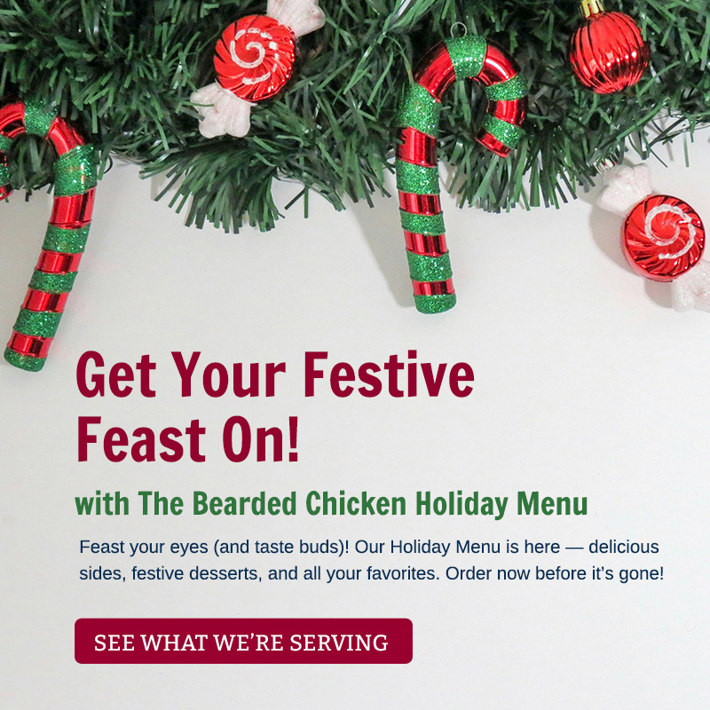 Holiday Catering 2025